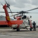 Coast Guard Air Station Clearwater conducts training flight in Clearwater, Fla.