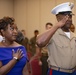 Gunnery Sgt. Devin A. Smith Retirement Ceremony