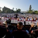 Marine Band San Diego Twilight in the Park concert
