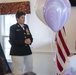 Wounded Warrior Bn East Retirement Ceremony - Col. Maria Marte