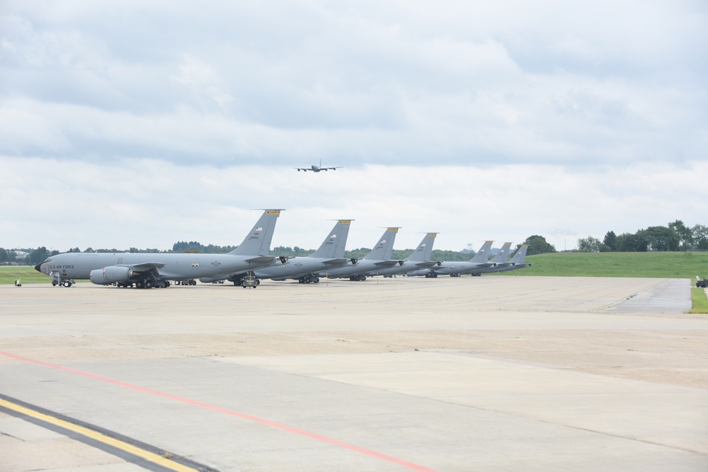 Lt. Col. Ross Paullet Final Flight after 32 years