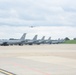 Lt. Col. Ross Paullet Final Flight after 32 years