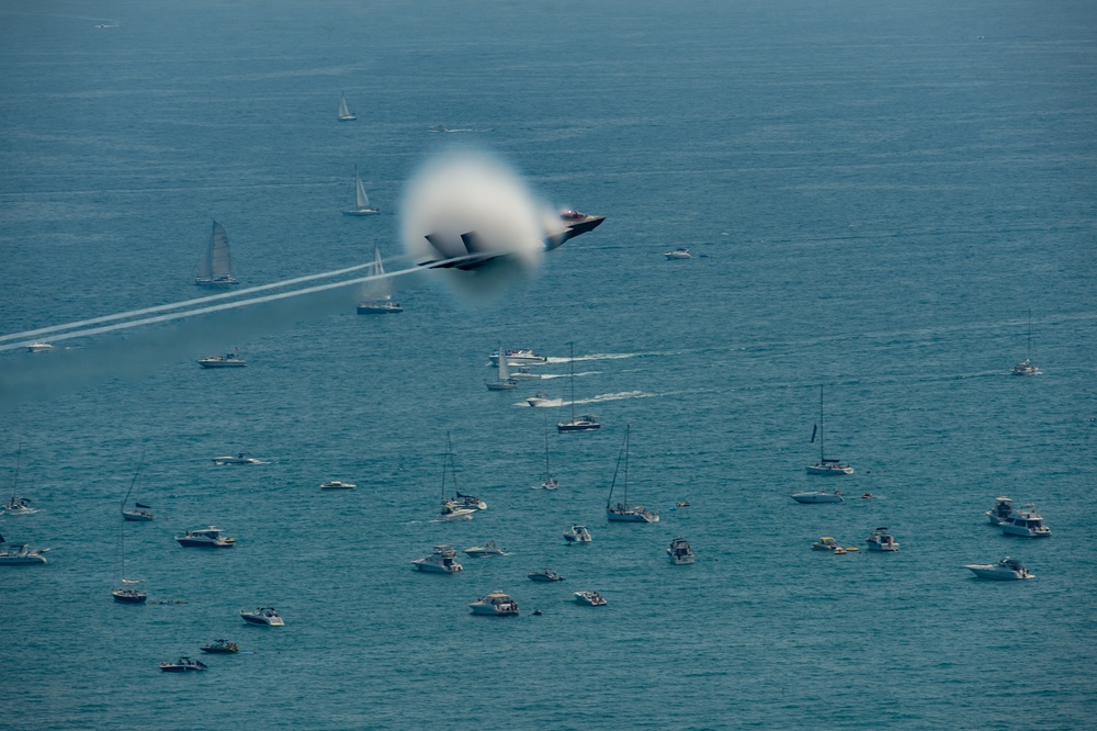 2018 Chicago Air and Water Show