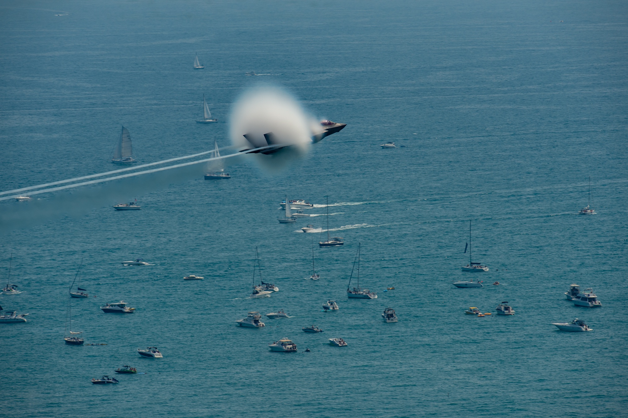 Chicago Air And Water Show