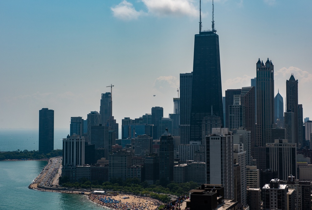 2018 Chicago Air and Water Show