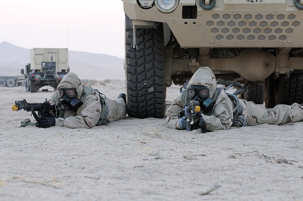 SD National Guard Soldiers strengthen warfighter skills