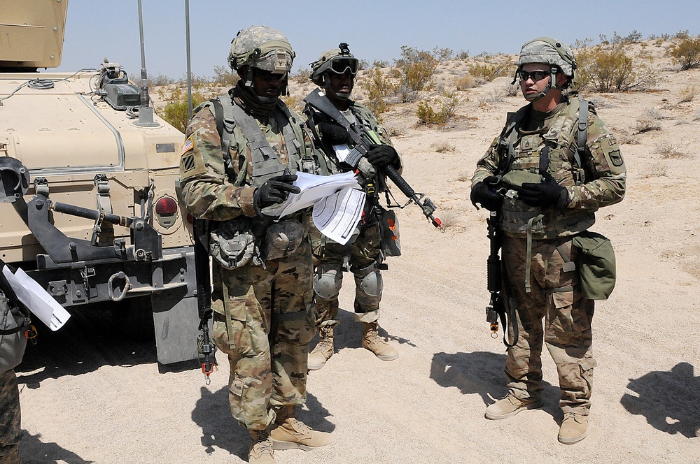 SD National Guard Soldiers strengthen warfighter skills