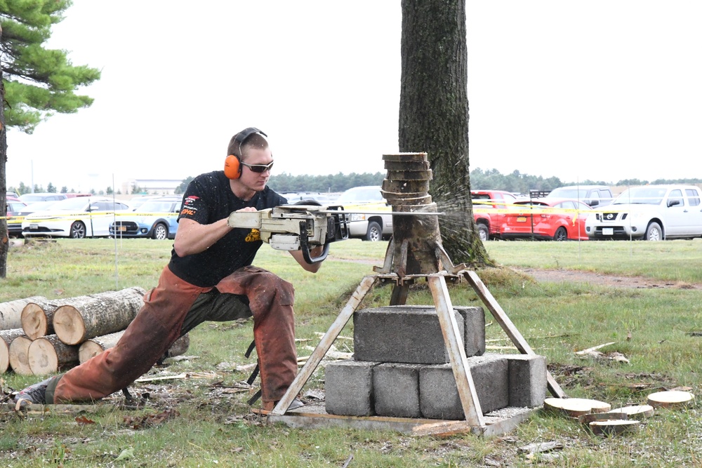 Community members get adventurous at Fort Drum’s annual outdoor expo