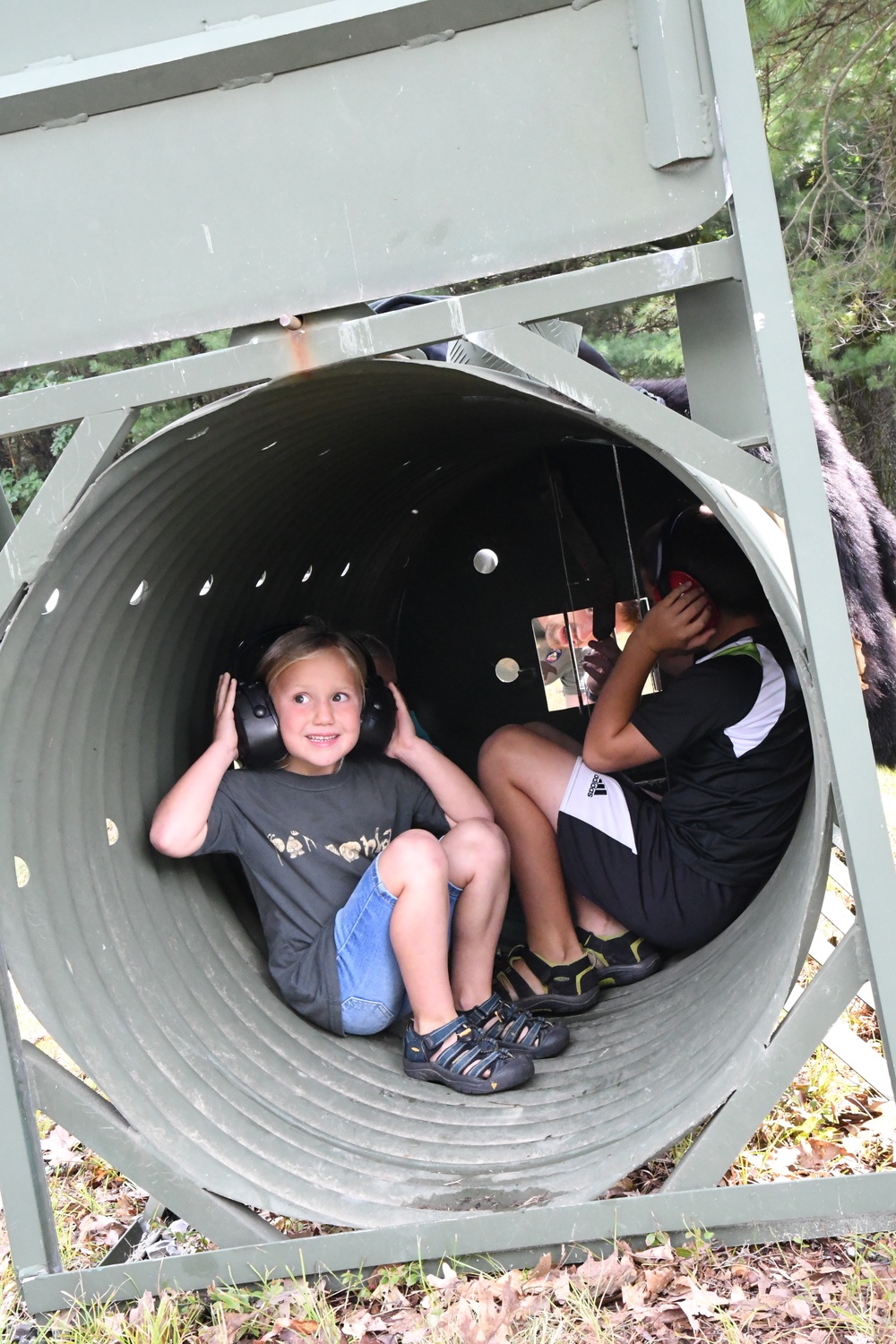 Community members get adventurous at Fort Drum’s annual outdoor expo