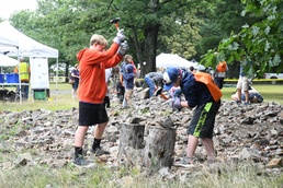 Community members get adventurous at Fort Drum’s annual outdoor expo