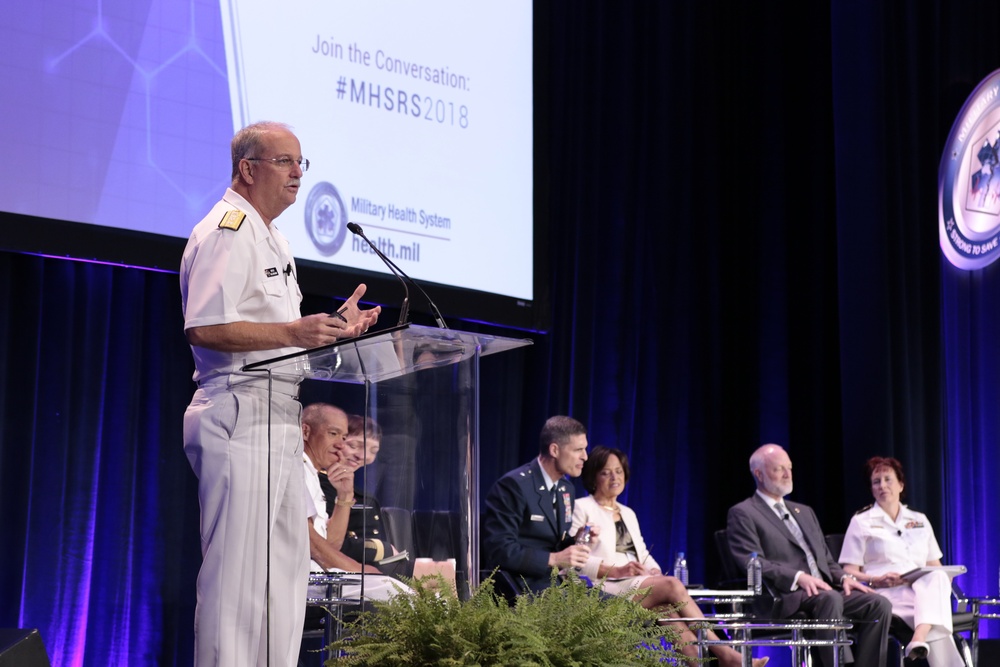 2018 Military Health System Research Symposium