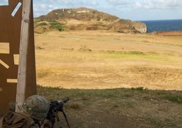 Americas's Battalion fire the M27 IAR and M28 DMR