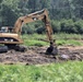 Stream improvement work continues at Fort McCoy