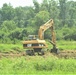 Stream improvement work continues at Fort McCoy