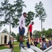 Chattahoochee County High School JROTC Visit