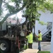 Geotechnical drilling at Fort McCoy
