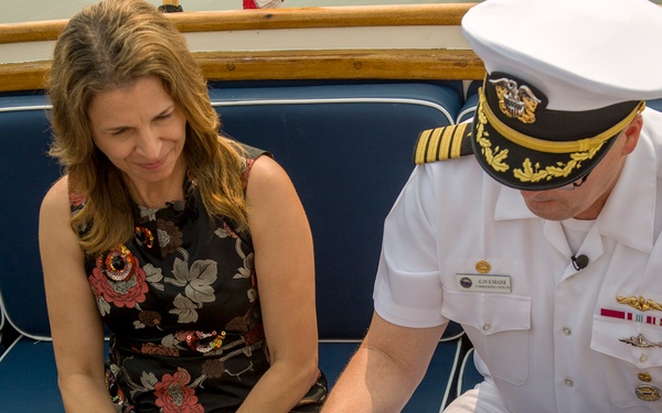 USN Partners with DNR to Protect Marine Habitat