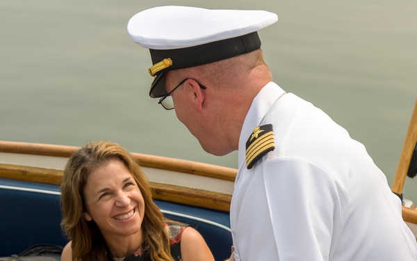 USN Partners with DNR to Protect Marine Habitat