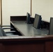 JTF GTMO Stock Imagery Camp Justice Court Room 1