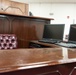 JTF GTMO Stock Imagery Camp Justice Court Room 1