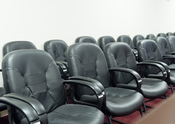 JTF GTMO Stock Imagery Camp Justice Court Room 1