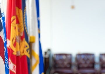JTF GTMO Stock Imagery Camp Justice Court Room 1