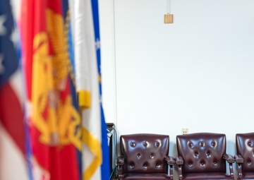 JTF GTMO Stock Imagery Camp Justice Court Room 1