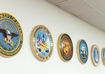 JTF GTMO Stock Imagery Camp Justice Court Room 1