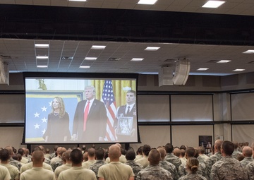 JBSA Medal of Honor Ceremony Viewing