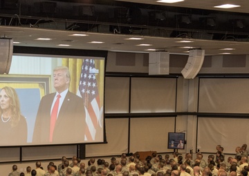 JBSA Medal of Honor Ceremony Viewing
