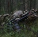 Spartans train in Alaska's forests