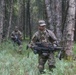 Spartans train in Alaska's forests
