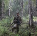 Spartans train in Alaska's forests