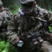 Spartans train in Alaska's forests