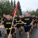 Spartans run for National Airborne Day