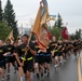 Spartans run for National Airborne Day