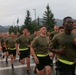 Spartans run for National Airborne Day