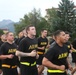 Spartans run for National Airborne Day