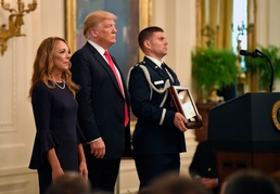 White House Medal of Honor Ceremony