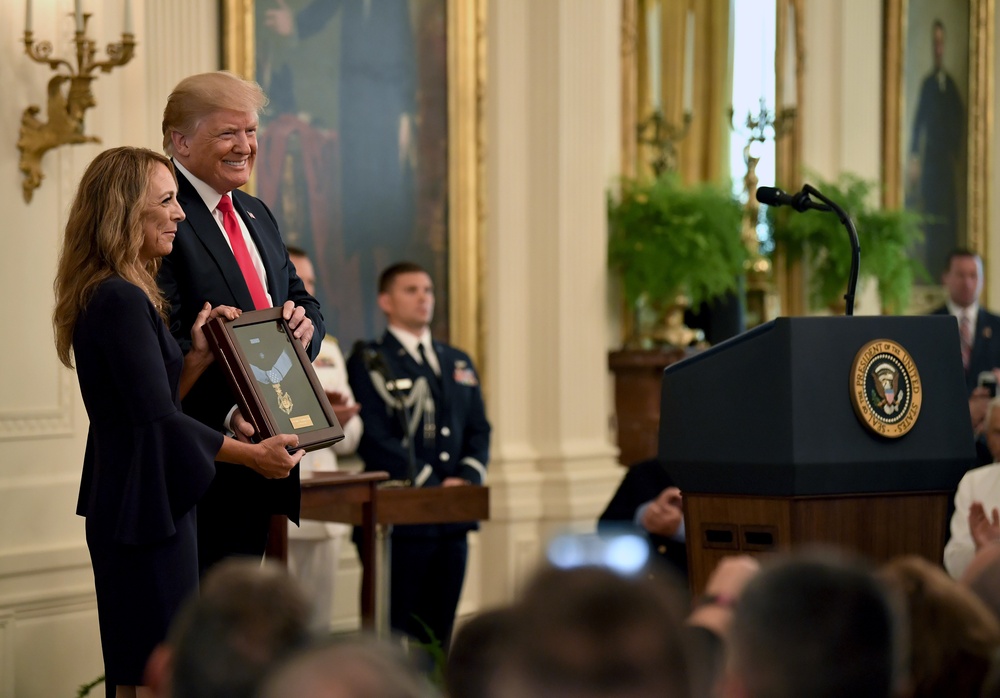 White House Medal of Honor Ceremony