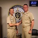 Chief of Naval Operations visits Surface Navy's Warfighting Devlepment Center