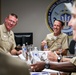 Chief of Naval Operations visits Surface Navy's Warfighting Devlepment Center
