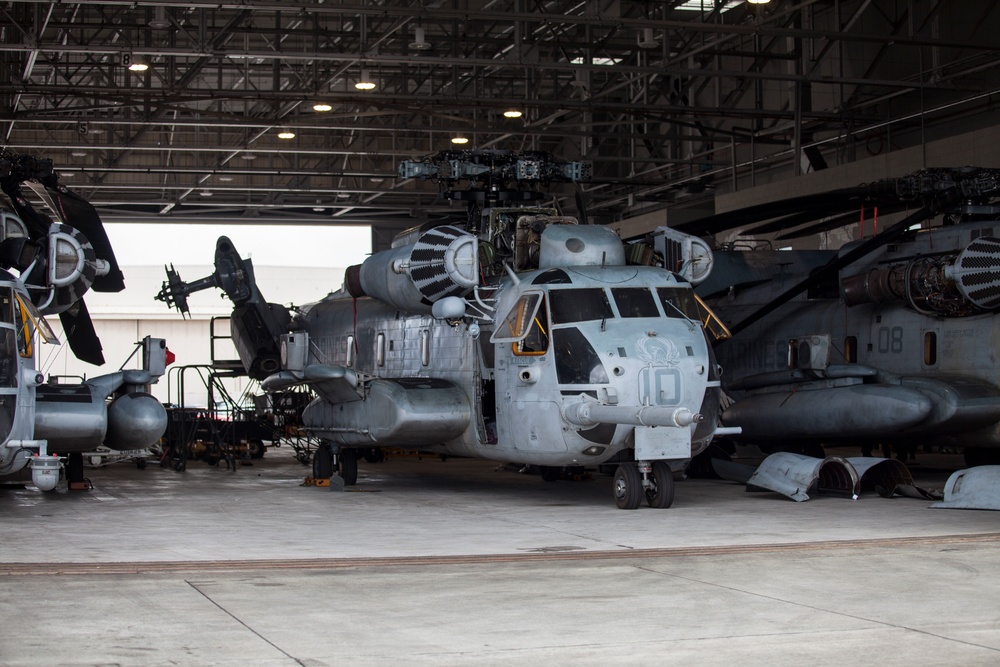 Hurricane over the Horizon, MCAS Kaneohe Bay prepares for storm arrival