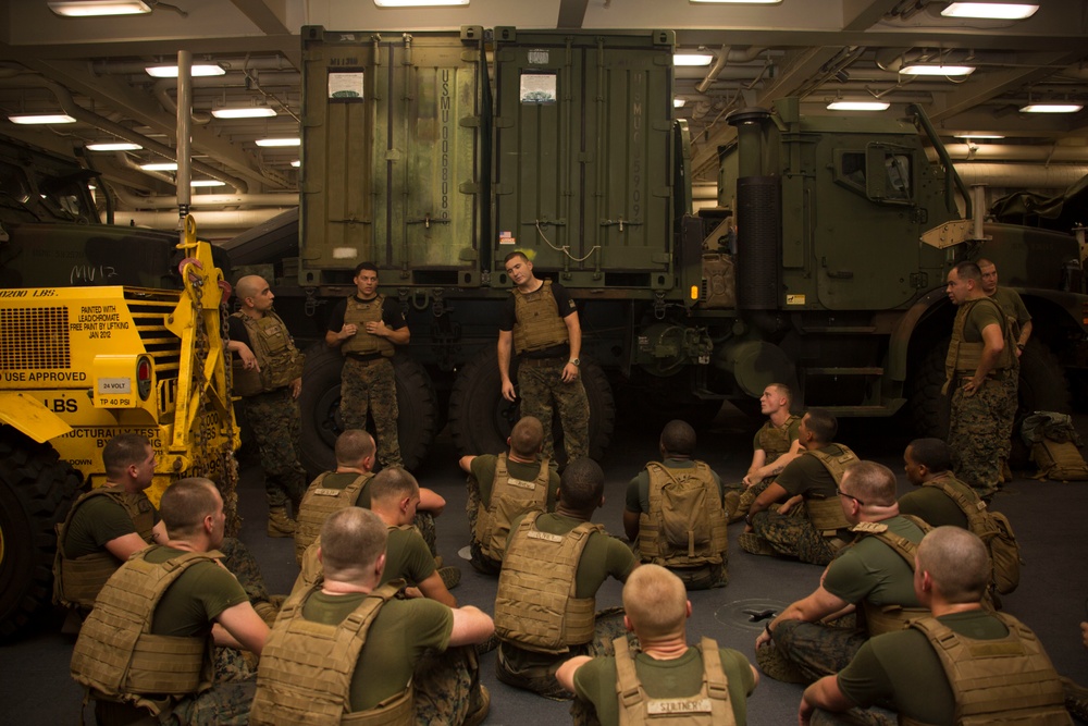 Marine Corps Martial Arts Program