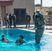 Coastal Riverine Forces Conduct Confidence and Survival Training During CPO Initiation