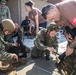 Coastal Riverine Forces Conduct Confidence and Survival Training During CPO Initiation