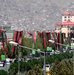 Flags fly high over Kabul