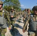 Airborne Operation,22 August, 2018, Pordenone, Italy