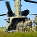 Airborne Operation,22 August, 2018, Pordenone, Italy