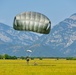 Airborne Operation,22 August, 2018, Pordenone, Italy